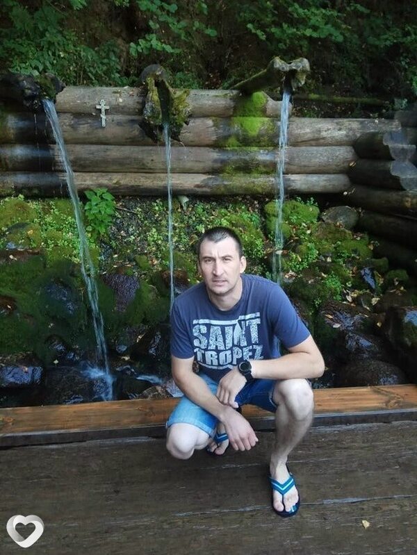 Александр, 44, Орехово-Зуеве — анкета №1022118