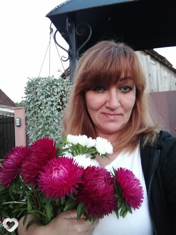 Оксана, 54, Калининграде — анкета №1022120