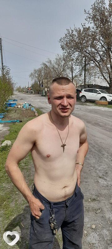 Саша, 28, Рубцовске — анкета №1022129