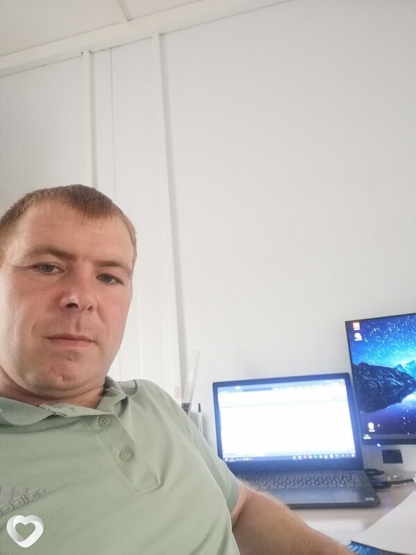 Алексей, 31, Иркутске — анкета №1022134