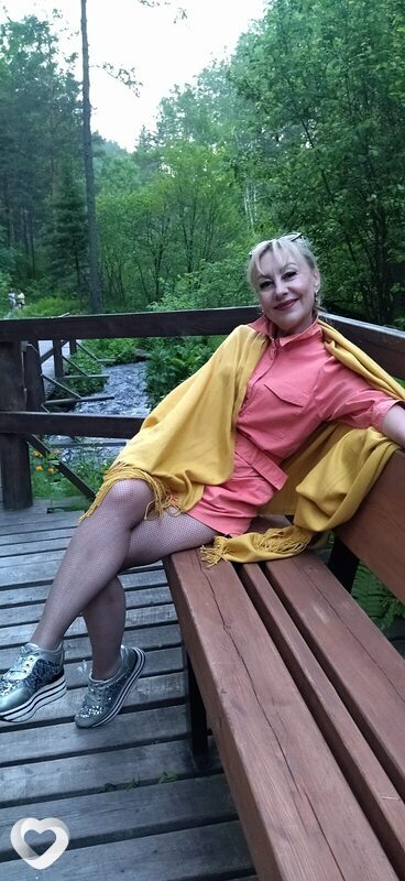 Олечка, 49, Красноярске — анкета №1022067