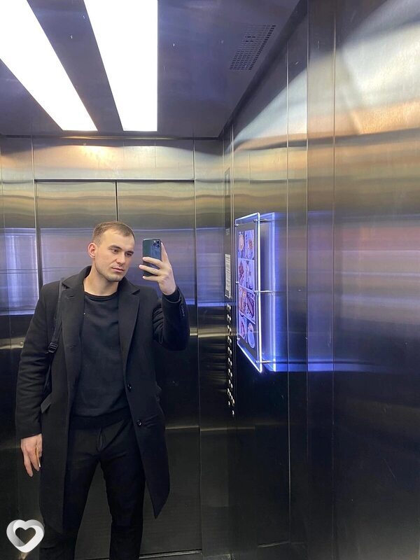 Александр, 32, Москве — анкета №1022083