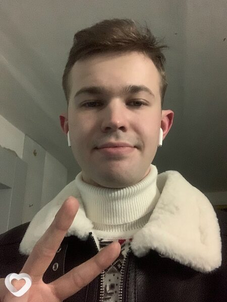 Богдан, 24, Одинцове — анкета №1022160