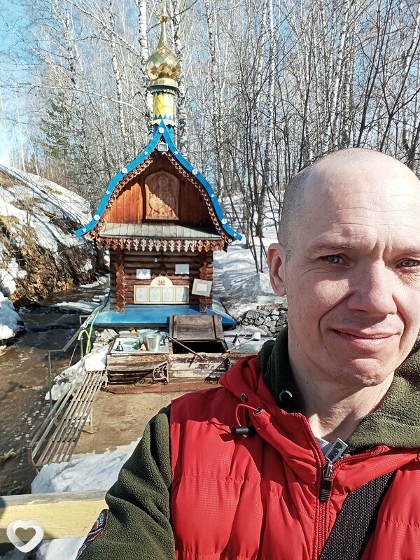 Дмитрий, 49, Новосибирске — анкета №1022169
