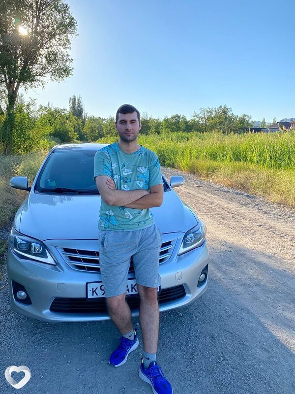 Леонид, 32, Мариуполе — анкета №1022175