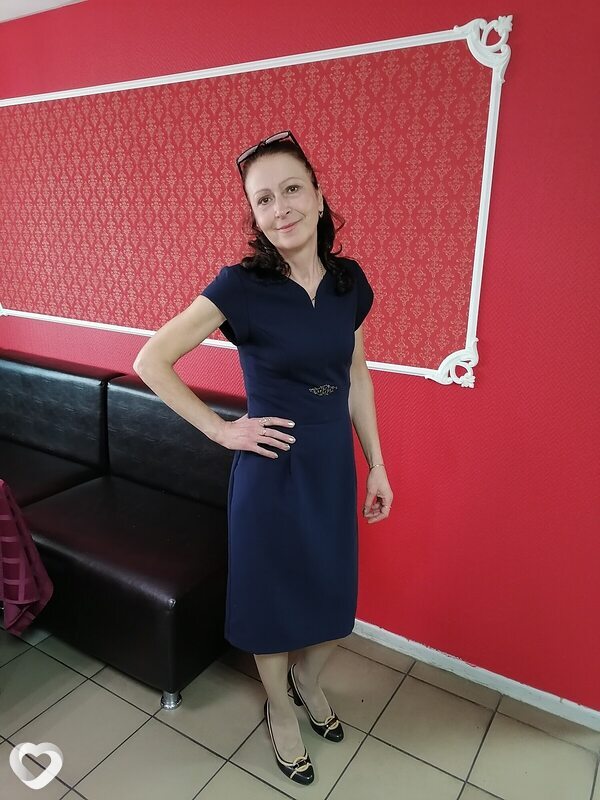 Елена, 57, Новокузнецке — анкета №1022181