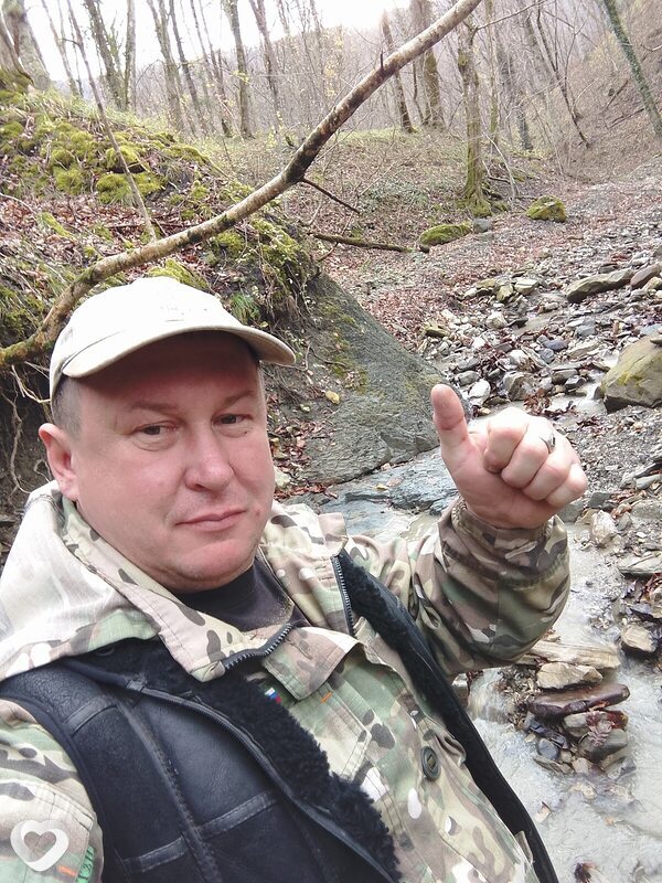 Василий, 48, Туапсе — анкета №1022183