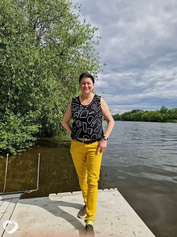 Slasèna, 53, Москве — анкета №1022263
