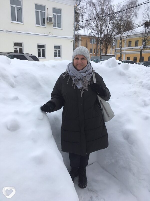 Ольга, 54, Москве — анкета №1022268
