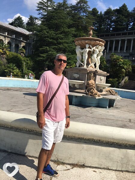 Александр, 48, Сочи — анкета №1022276