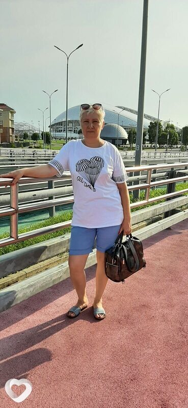Наталия, 55, Иркутске — анкета №1022280