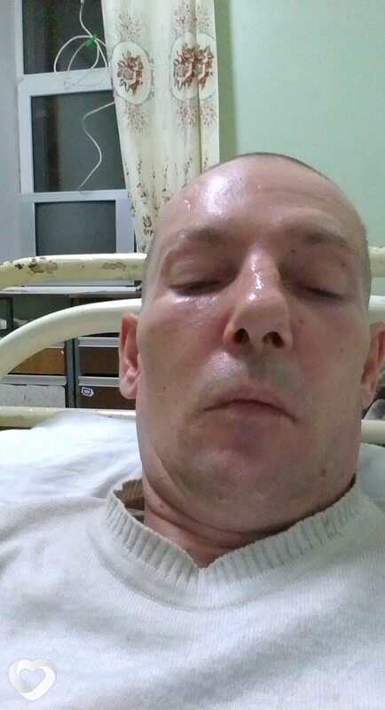 Юрий, 38, Волгограде — анкета №1022186