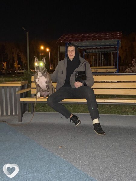 Даниил, 22, Калуге — анкета №1022191