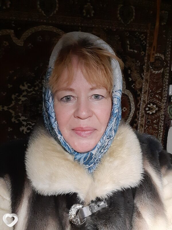 Марина, 55, Новосибирске — анкета №1022206
