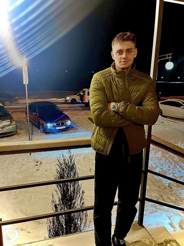 Никита, 26, Абакане — анкета №1022208
