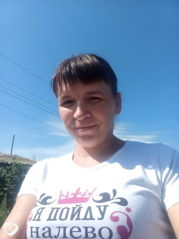 Зинаида, 35, Кургане — анкета №1022214