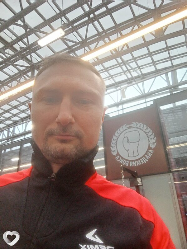 Александр, 40, Москве — анкета №1022217