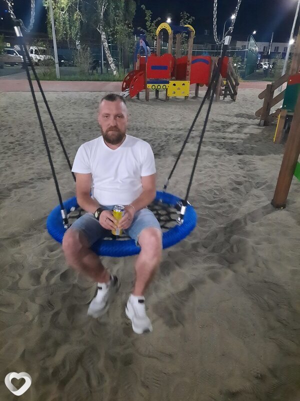 Виктор, 37, Тюмени — анкета №1022222