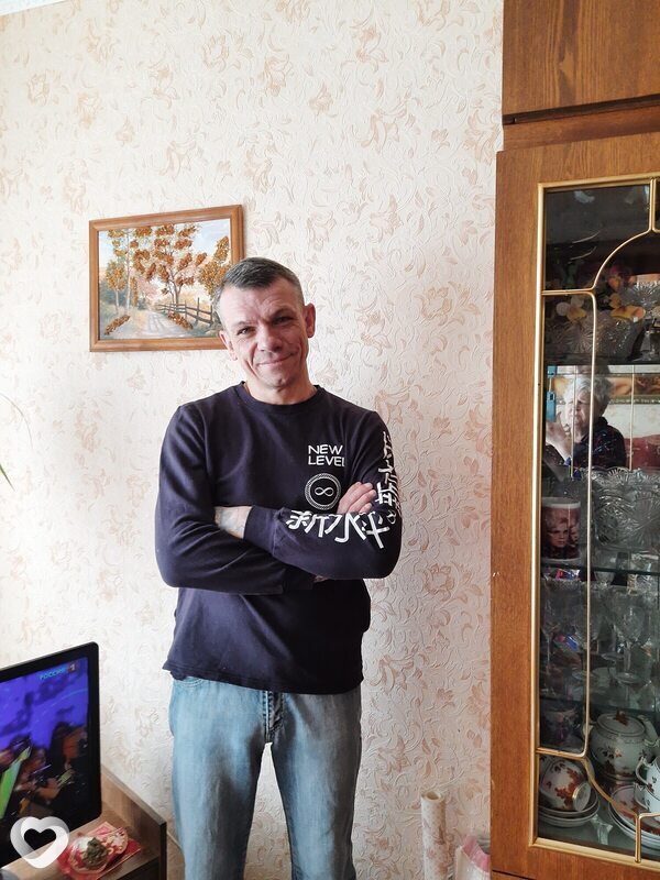 Стас, 56, Калуге — анкета №1022228