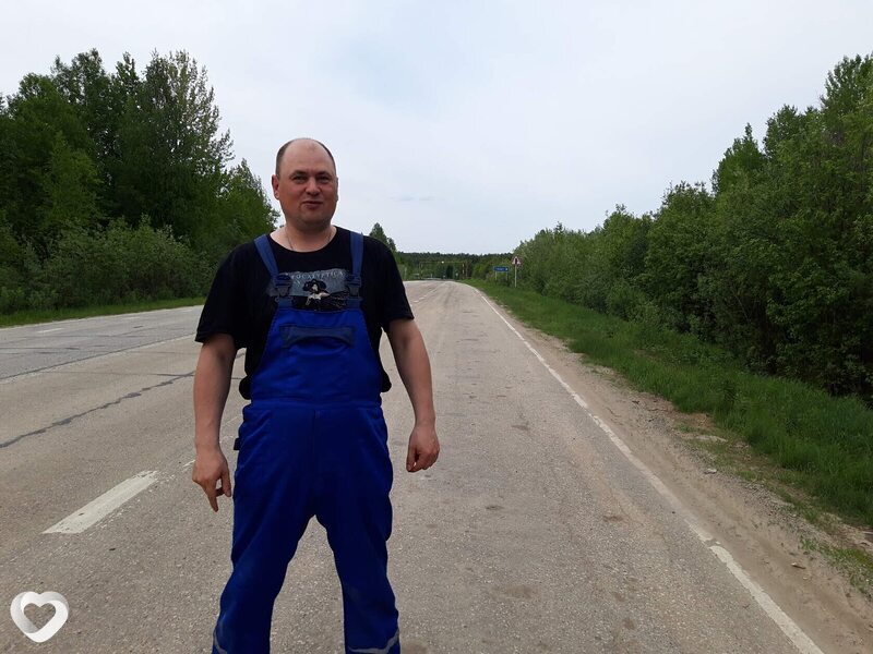Александр, 45, Ухте — анкета №1022229
