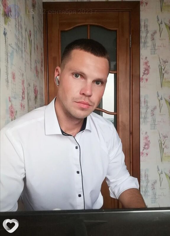 Макс, 32, Бресте — анкета №1022412