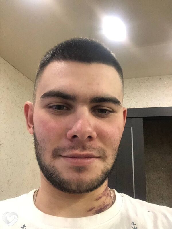 Никита, 24, Тобольске — анкета №1022424