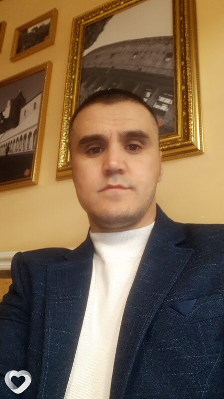 Саня, 38, Иркутске — анкета №1022239