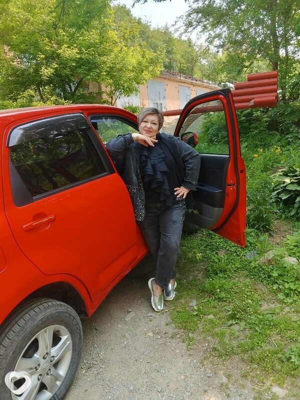 Наталья, 51, Владивостоке — анкета №1022241