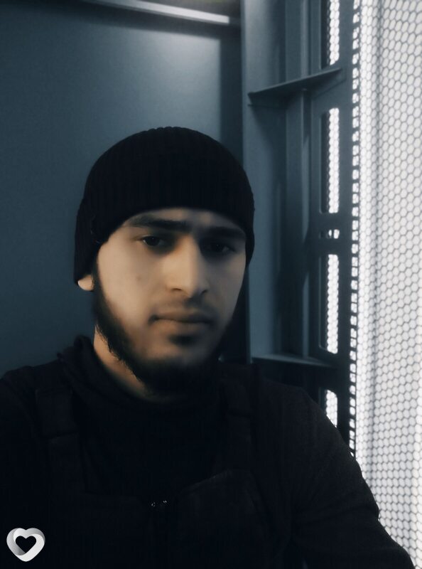 Али, 36, Домодедово — анкета №1022242