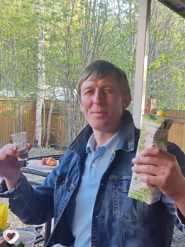 Авм, 40, Усть-Илимск — анкета №1022250