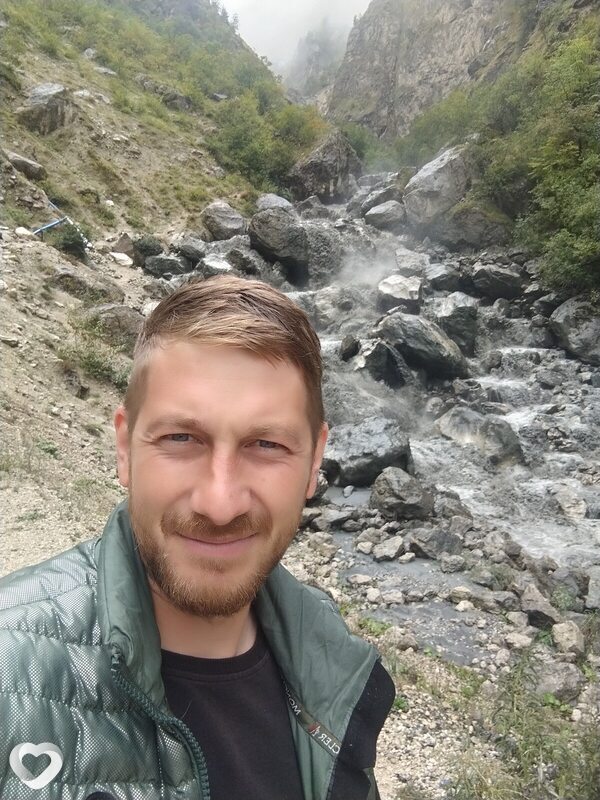 Никита, Салехард