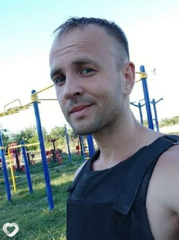 Alex, 40, Белой Церковь — анкета №1022255