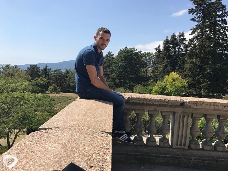 Жека, 40, Алуште — анкета №1022258