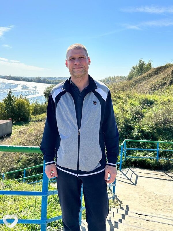 Михаил, 45, Люберцах — анкета №1022485