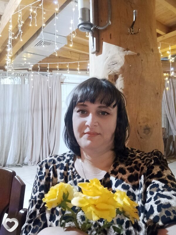 Оксана, 45, Ставрополе — анкета №1022490