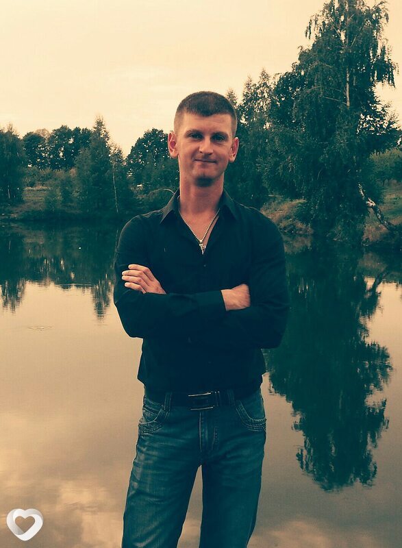 Тёма, 37, Гомеле — анкета №1022491