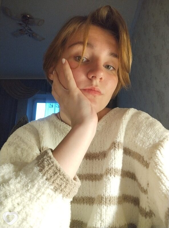 Жанна, 21, Красноярске — анкета №1022492
