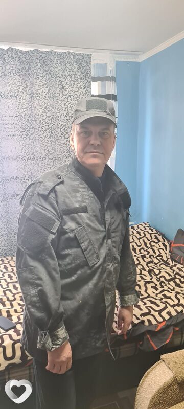 Юрий, 56, Старом Осколе — анкета №1022502