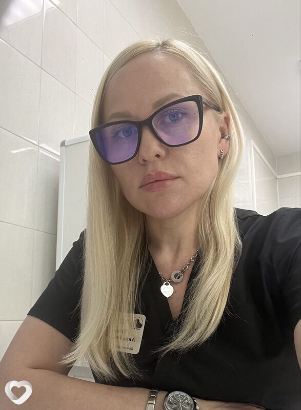 Аня, 48, Хабаровске — анкета №1022508