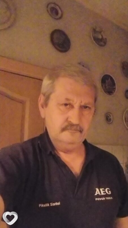 Сергей, 61, Минске — анкета №1022329