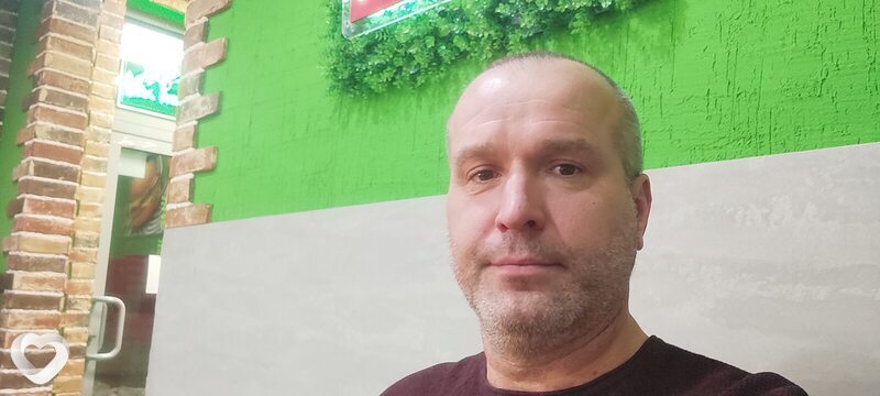 Роман, 49, Санкт-Петербурге — анкета №1022440