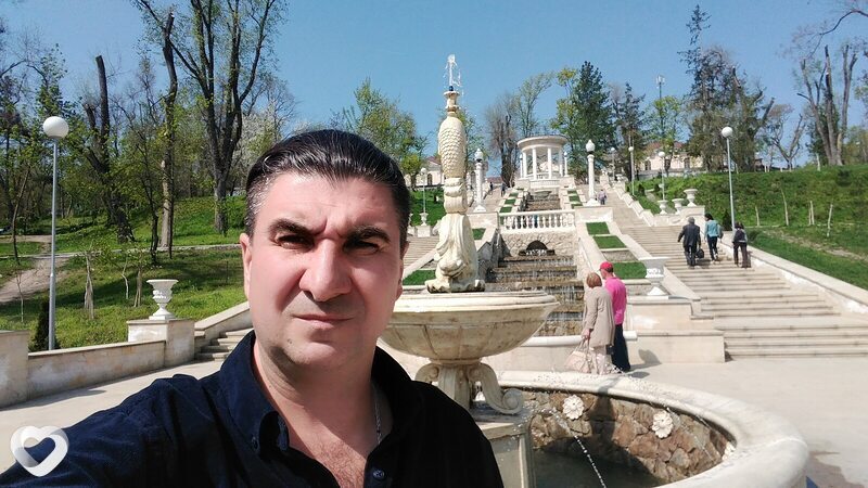 Виталий, 50, Подольске — анкета №1022450