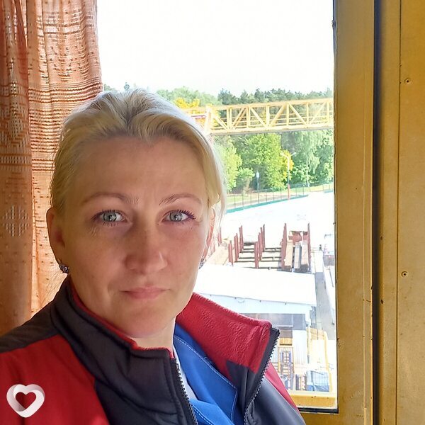 Леся, 45, Москве — анкета №1022452