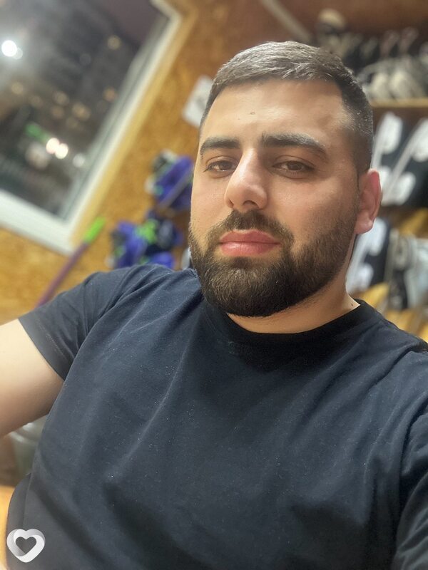 Алик, 31, Краснодаре — анкета №1022458