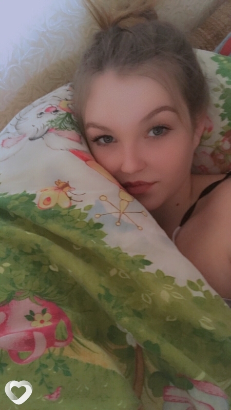 Кристина, 20, Омске — анкета №1022347