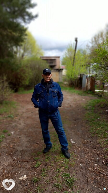 Манвел, 56, Ногинске — анкета №1022353