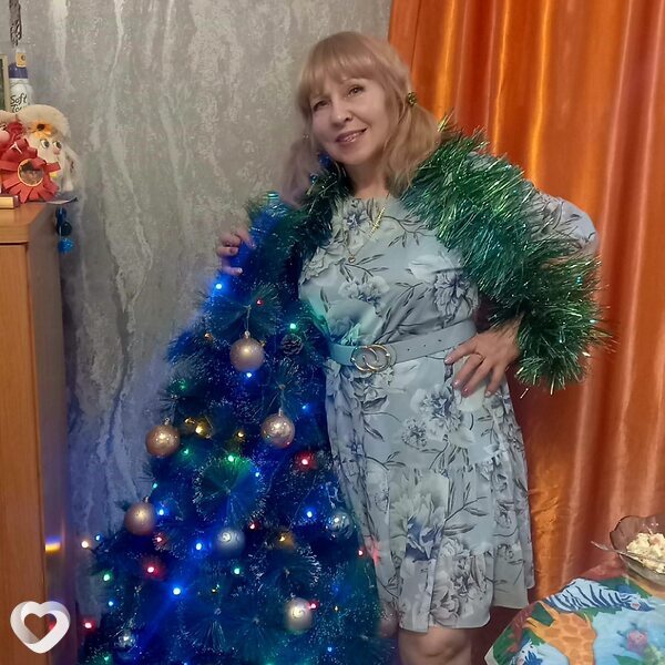 Светлана, 64, Новокузнецке — анкета №1022365