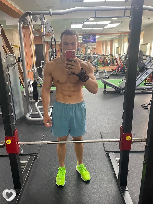 Дмитрий, 26, Новосибирске — анкета №1022368