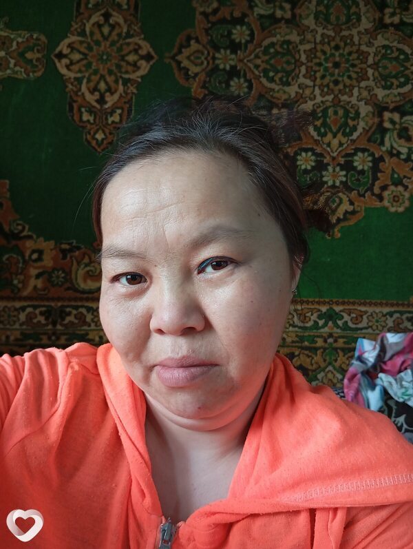 Саяна, 40, Чите — анкета №1022369