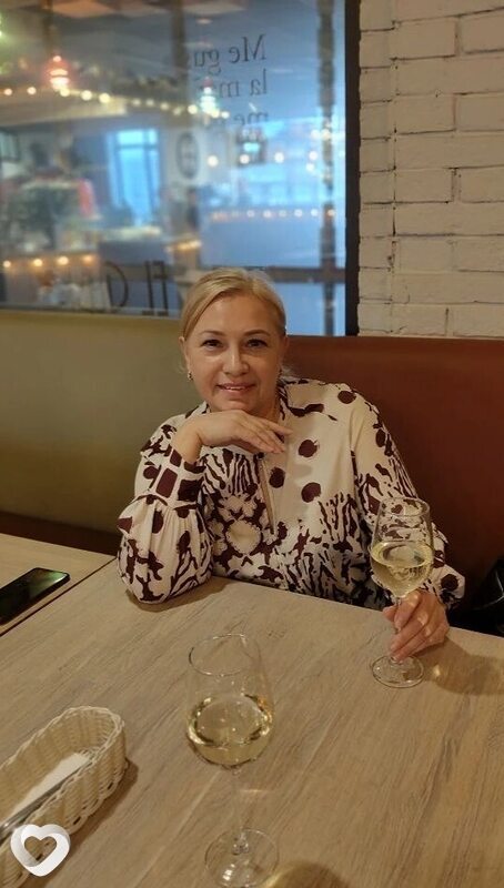 Ирина, 55, Сыктывкаре — анкета №1022371